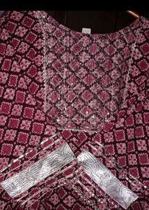 Garara Kurta Set