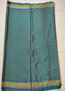 Once used Soft Saree