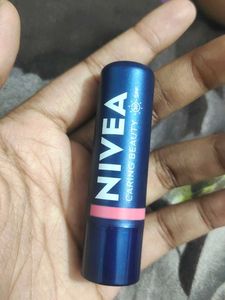 NIVEA Caring Beauty SPF 30 Lip Balm