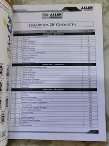 Chemistry Handbook NEET-UG