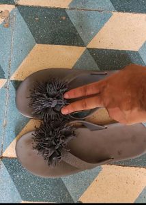 3 Shoes And 5 Slippers Total 8 Pair ❤