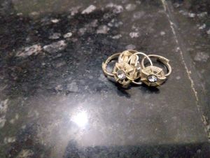 Set of Toe Rings