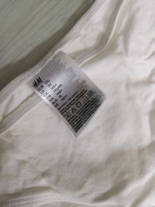 H&amp;M Cotton Briefs! 🤍🍥