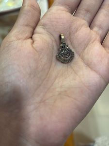 Elegant Blue Stone Earrings