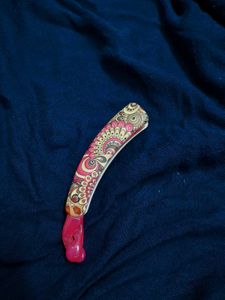 Vintage Banana Hair Clips - Set of 3💟🎀🔥