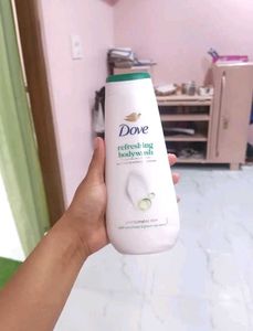 Dove Refreshing Body Wash