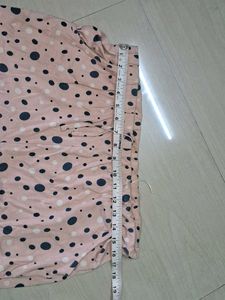 Cute Polka Dot Lounge Pants