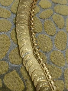 Traditional Coin necklace