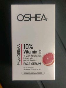 Oshea 10% Viatmin c Face Serum