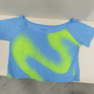Reebok S size crop top