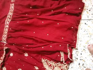 Exquisite Embroidered Kurta Set