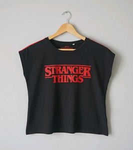 Stranger Things Graphic Tee