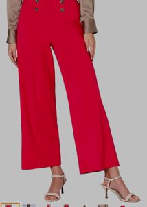 Wide Leg Pants