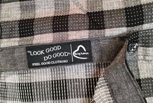 Checked Pattern Shirt