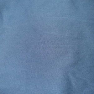 Rare ZARA Men's Slim Fit Henley Navy Blue Shirt