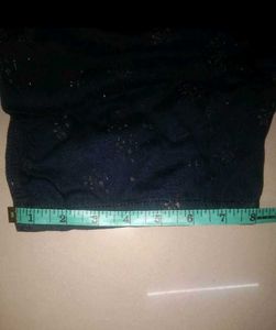 Kids Cotton Capri