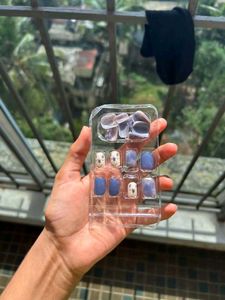 Press-On Nails - set of 3 combo