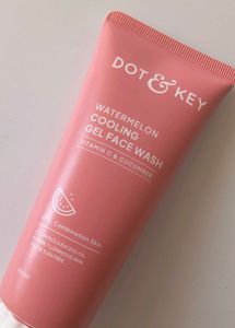 Dot &amp; Key Watermelon Face Wash