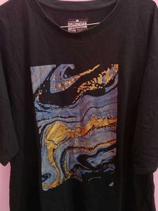 Dillinger Oversized Black Tshirt