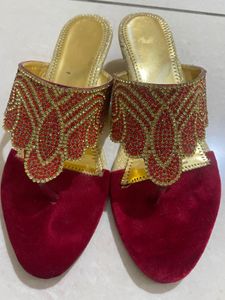 Bridal Footwear