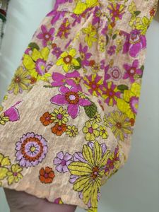 Only Multicoloured Dress