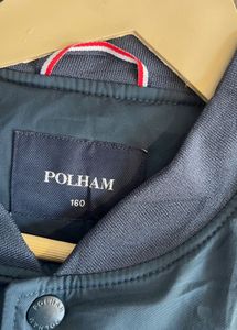Polham baseball Bomber Jacket