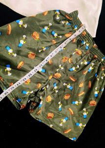 Cute Pajama Set - Camisole &amp; Shorts