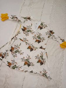 Floral Girls Dress