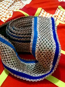 Beautiful Saree Lace