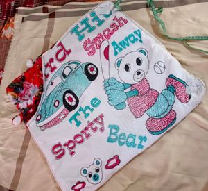 Baby Towel Wrapper