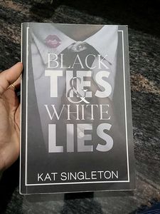 Black ties and white lies