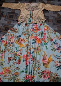 Adorable Girls' Party Dress