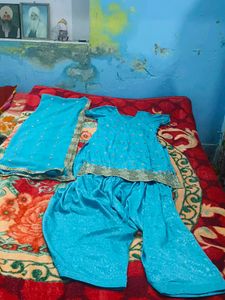 Very Good Wedding Style Punjabi Suit