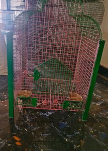 Birds Cage ( Pijara)