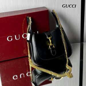 GUCCI JACKIE NOTTE MINI BAGS* WD BOX