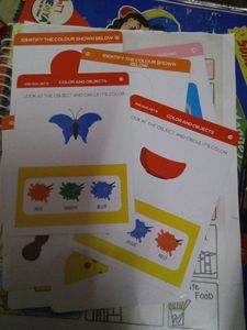 Wipe N Write Worksheets - Reusable