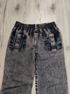 Ma1956 Sabrin bootcut jeans waist 24 inches
