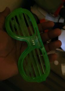 Part Light Glasses