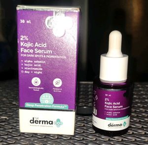 The Derma Co. 2% Kojic Acid Face Serum