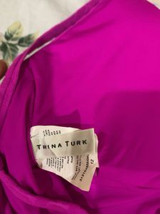 Vibrant Pink One-Piece Swimsuit