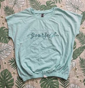 Blue T-Shirt