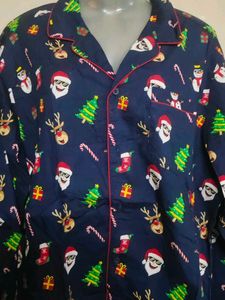 Max|Christmas Themed PLUSS sized Shirt