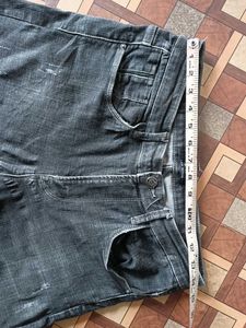 ⚡ ⚡ Flash Sale ⚡ ⚡Distressed Black Denim Jeans