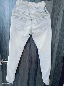 Light Blue Jeans