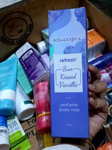 Aqualogica Perfume Body Mist
