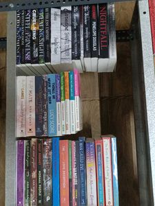 Fiction Books Bundle