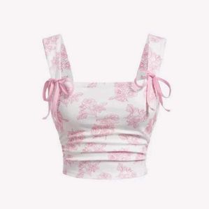SAVANA crop top