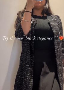 Black Overcoat
