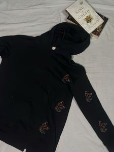 Black Hoodie