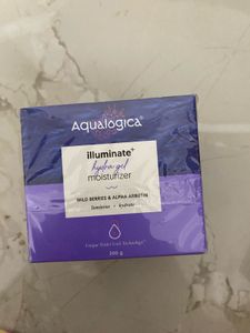Aqualogica Illuminate Hydra Gel Moisturizer